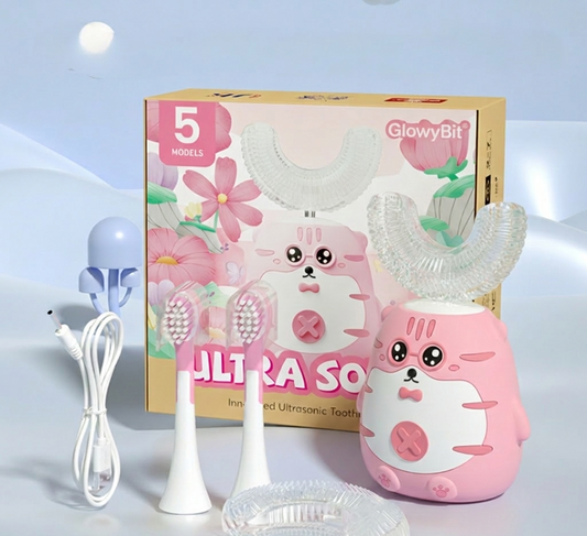 Snocki™ - Spazzolino elettrico bambini 360